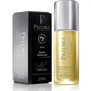 Nightly Hydrating Moisturizer (Vitamin E & A Boosting)